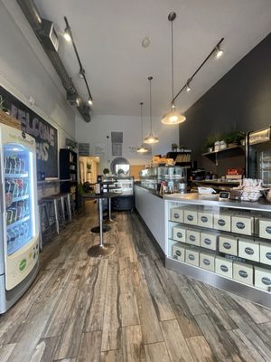 Dora's Bakery and Bistro by null