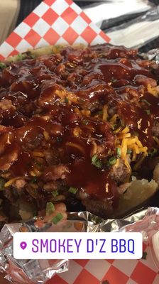 Smokey D'Z BBQ by null