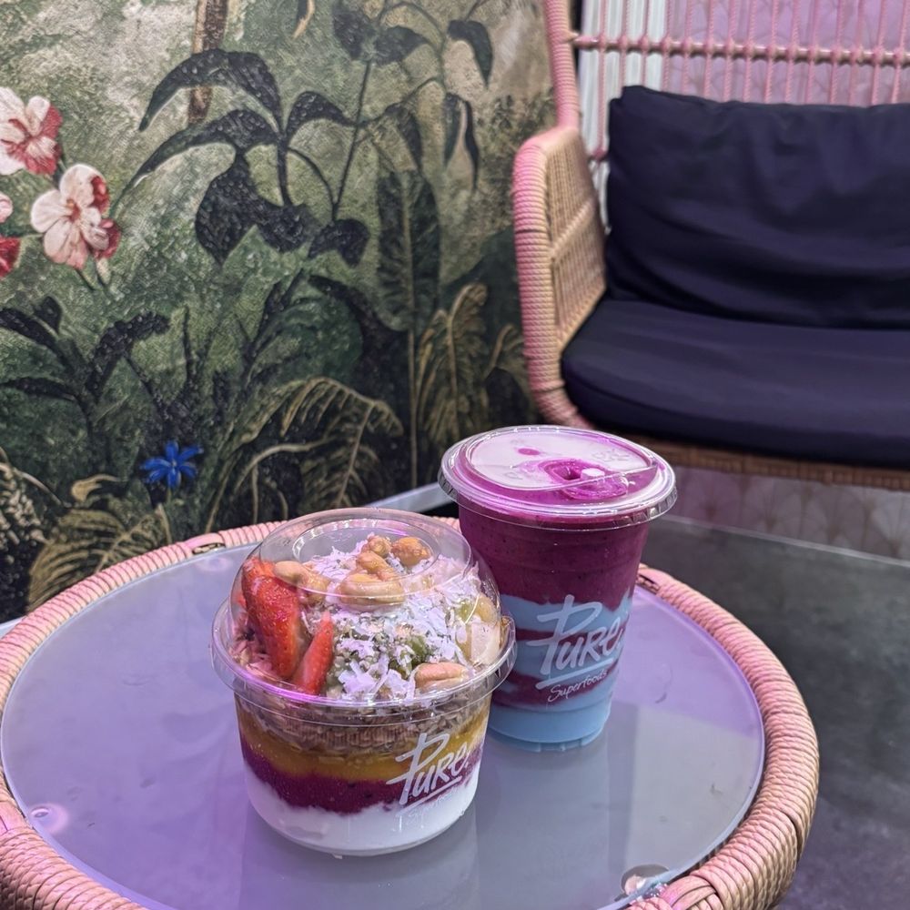 Pure Superfood - Acai Bowls Near Me - Santa Rosa, California Pure Superfood - Acai Bowls Near Me - Santa Rosa, California