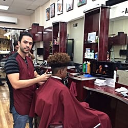 GQ Barbershop