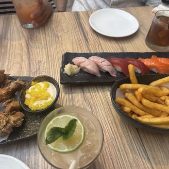 Zigu - Fried Chicken, Sushi, Fries, Mai Tai, Old Fashioned - Seafood Near Me - Honolulu, Hawaii Zigu - Fried Chicken, Sushi, Fries, Mai Tai, Old Fashioned - Seafood Near Me - Honolulu, Hawaii