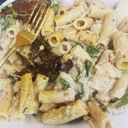 Kitchen Savages - Lamb Rigatoni