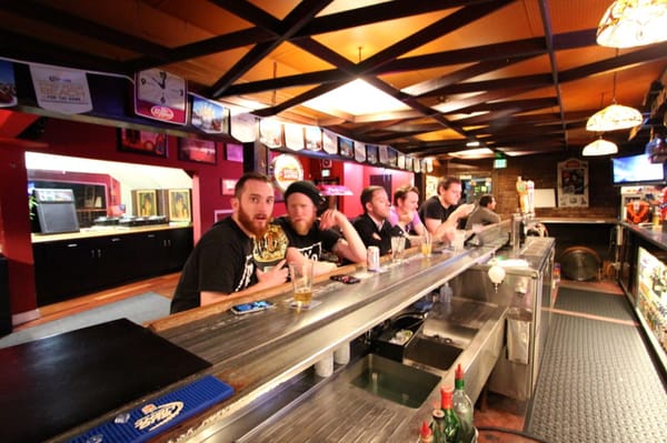 Antone's Cocktail Lounge by null