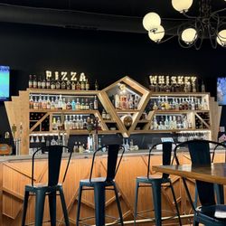 Masa Kitchen - Bar area
