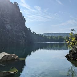 Dive Land Park - The view