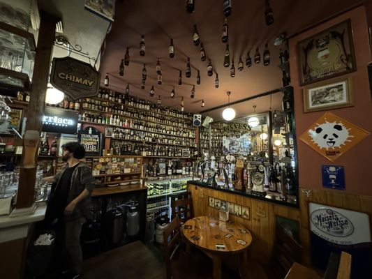 La Mayor Cervecería (Madrid) by null