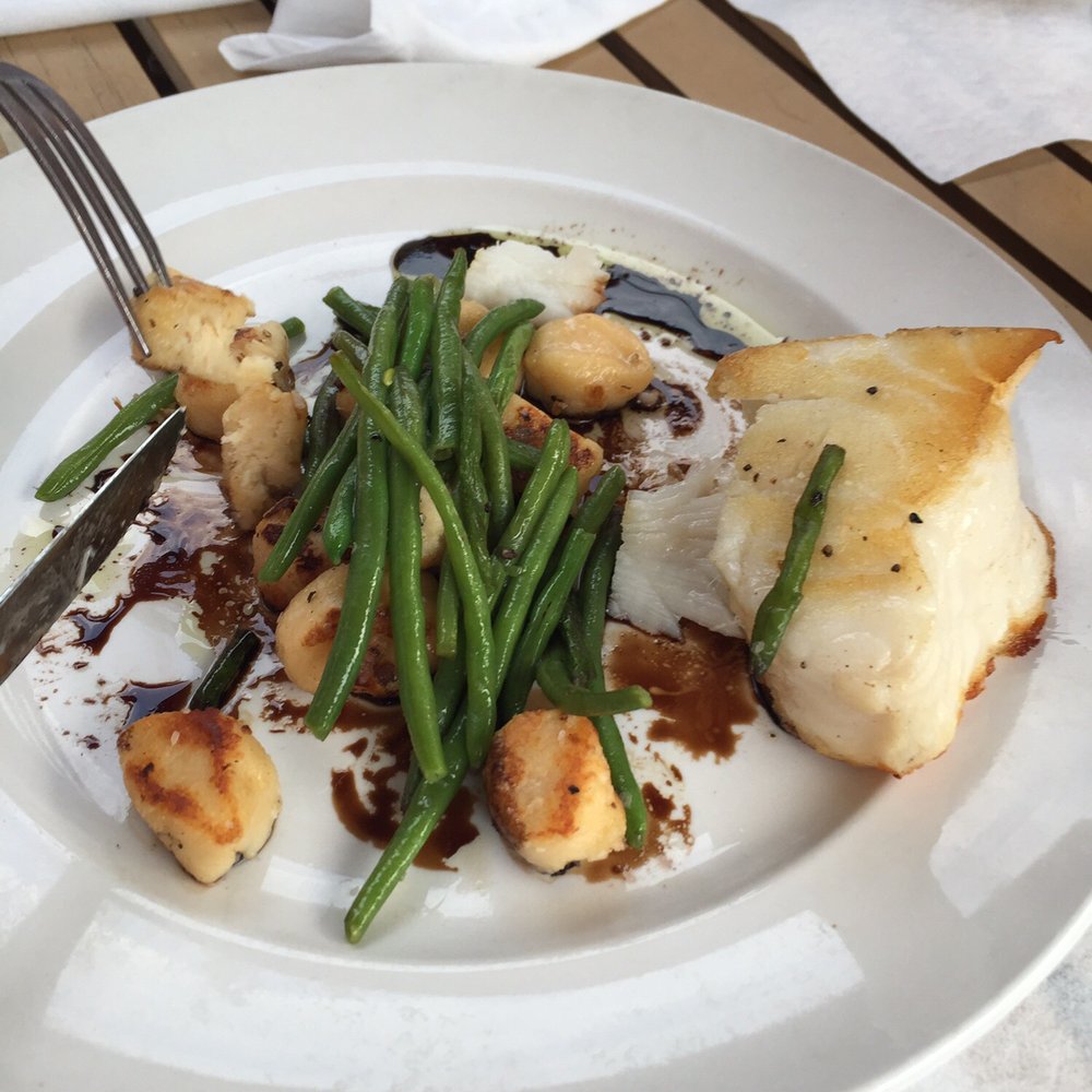 J. Corks - Chilean sea bass with gnocchi - New American Near Me - Greensburg, Pennsylvania