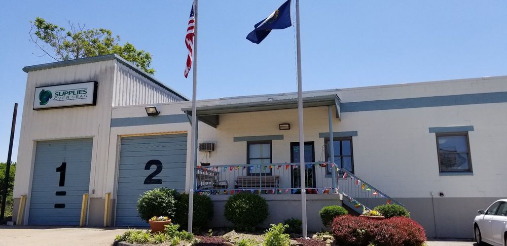 Supplies Overseas - social services organization in Louisville, KY