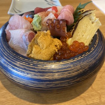 Sushi Taro - Tekka Chirashi Set - Sushi Bars Near Me - Washington, DC, District of Columbia Sushi Taro - Tekka Chirashi Set - Sushi Bars Near Me - Washington, DC, District of Columbia