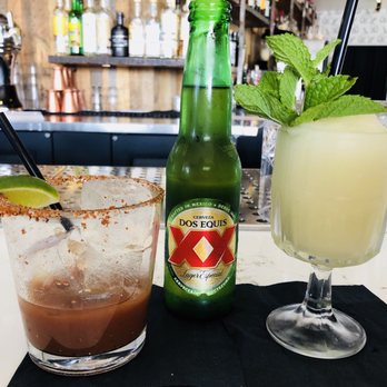 Hundred Proof - Mule slushies?! Yes please! - San Diego, CA