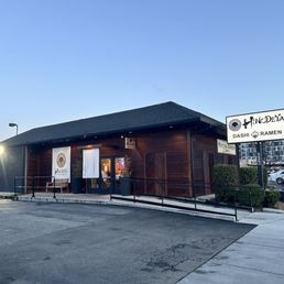 Exterior photo of Hinodeya Ramen Bar - Campbell, California Exterior photo of Hinodeya Ramen Bar - Campbell, California