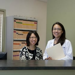 Christine J J Chao, OD