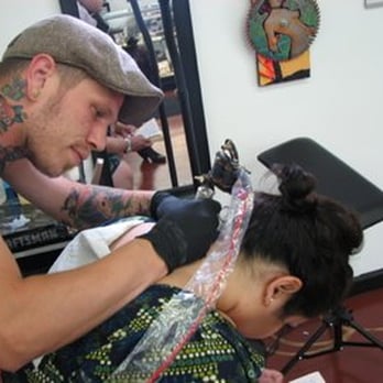 Red Room Tattoo - Tattoo Near Me - Chico, California
