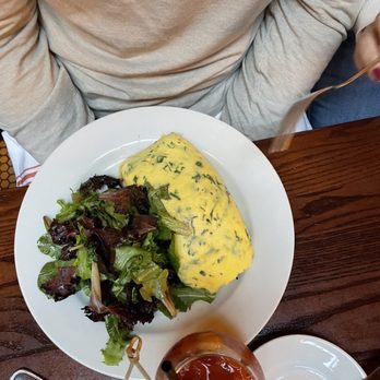 The Smith - Goat Cheese Omelette - New American Near Me - New York, New York