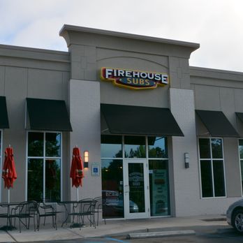 Firehouse Subs - the front of the restaurant - Fast Food Near Me - Camden, South Carolina Firehouse Subs - the front of the restaurant - Fast Food Near Me - Camden, South Carolina