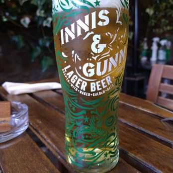 The Castle Tavern - Innis & Gunn Lager - Bars Near Me - Inverness, HLD The Castle Tavern - Innis & Gunn Lager - Bars Near Me - Inverness, HLD