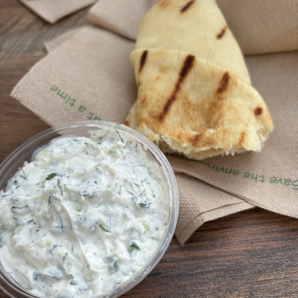CERA - Pita and Tzatziki - Salad Near Me - Portland, Maine CERA - Pita and Tzatziki - Salad Near Me - Portland, Maine