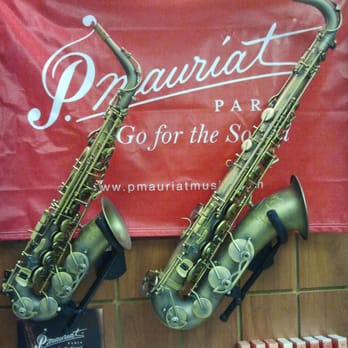 Detroit Wayne Music Studio - P. Mauriat Saxophones. - Musical Instruments & Teachers Near Me - Eastpointe, Michigan