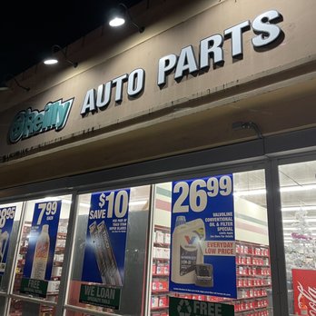 O'Reilly Auto Parts - Front - Auto Parts & Supplies Near Me - Alameda, California O'Reilly Auto Parts - Front - Auto Parts & Supplies Near Me - Alameda, California