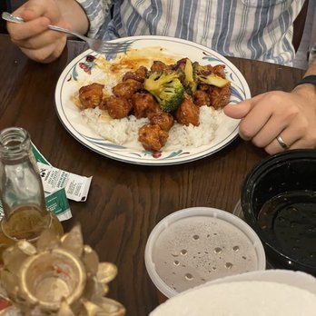 GuGu Asian Table - General Tso's Chicken - Asian Fusion Near Me - Kennett Square, Pennsylvania