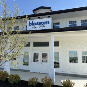 Blossom Yoga + Pilates - Yoga Near Me - Westfield, Indiana