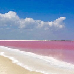 Las Coloradas