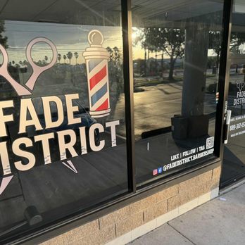 Fade District - Barbers Near Me - Fern Park, Florida Fade District - Barbers Near Me - Fern Park, Florida
