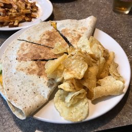 Quesadillas