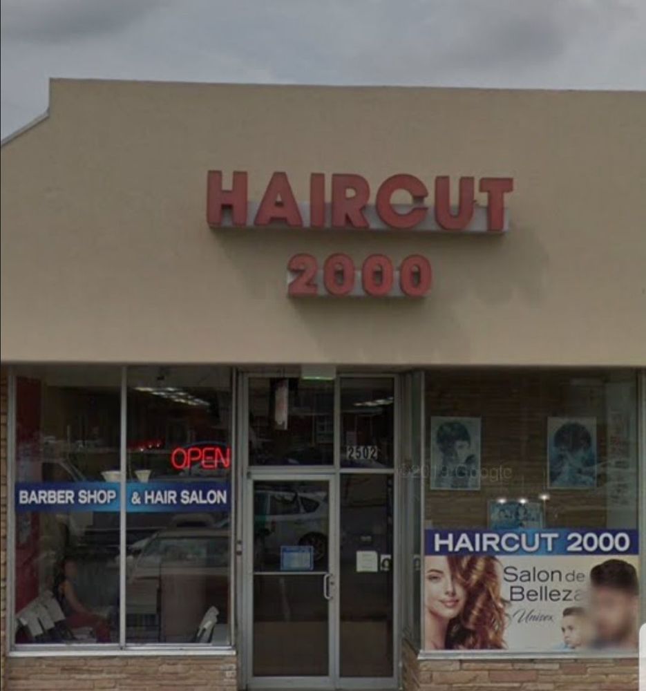 HAIRCUT 2000 Updated August 2024 2502 University Blvd E