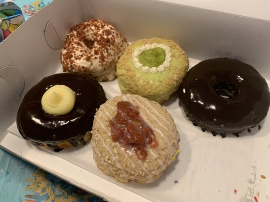 Ruckus Donuts by null