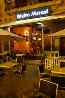 BISTRO MERCAT by null