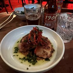 Tapavino - 10/31/23 Roasted chicken thighs