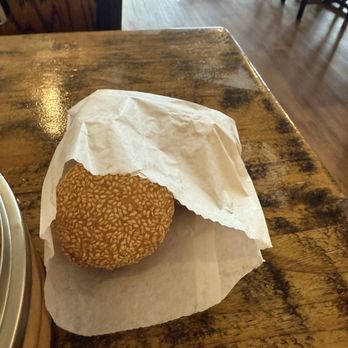 Mama Wing Kitchen - Sesame Balls - Noodles Near Me - Anacortes, Washington Mama Wing Kitchen - Sesame Balls - Noodles Near Me - Anacortes, Washington