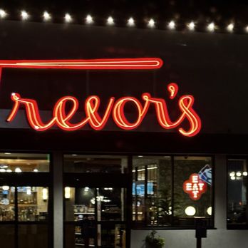 Trevor's - Pizza Near Me - Phoenix, Arizona Trevor's - Pizza Near Me - Phoenix, Arizona