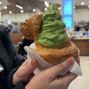 Cha Redefine - The croissant is skip-able. - Coffee & Tea Near Me - Arcadia, California Cha Redefine - The croissant is skip-able. - Coffee & Tea Near Me - Arcadia, California