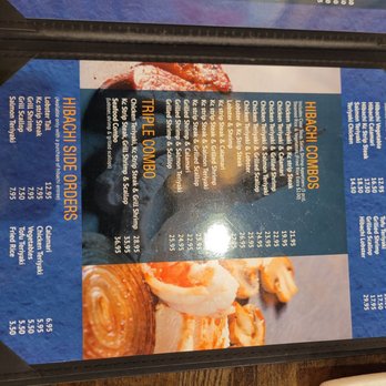 Sushi Haru - Menu - Sushi Bars Near Me - Kansas City, Missouri
