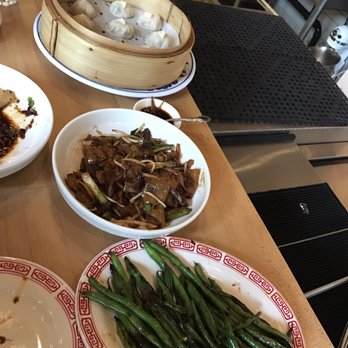 XLB - XLB, green beans - Noodles Near Me - Portland, Oregon