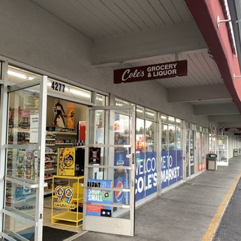 Cole's Market - C'mon in. - Grocery Near Me - Pleasanton, California