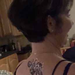 Another tattoo with a little sparkle