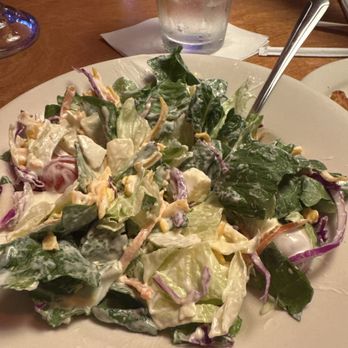 Texas Roadhouse - House Salad - Steakhouses Near Me - Orlando, Florida Texas Roadhouse - House Salad - Steakhouses Near Me - Orlando, Florida