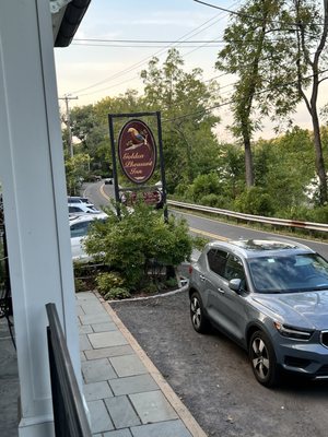 Golden Pheasant Inn by null