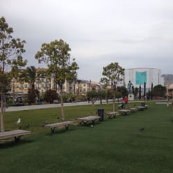 Promenade du Paillon
