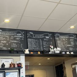El Nuevo Amanecer - Menu