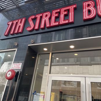 7th Street Burger Upper East Side - 7th Street Burger - Burgers Near Me - New York, New York