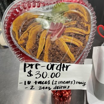 CaliTacos Restaurant - Special - Mexican Near Me - Gilbert, Arizona