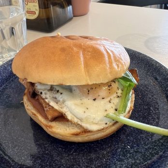 Spilt Milk - Breakfast sandwich - Cafes Near Me - Revelstoke, British Columbia Spilt Milk - Breakfast sandwich - Cafes Near Me - Revelstoke, British Columbia