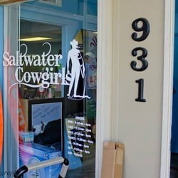 Saltwater Cowgirls