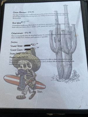 Menu photo 4 Mazatlan Mexican Restaurant Aldergrove, BC Menu photo 4 Mazatlan Mexican Restaurant Aldergrove, BC