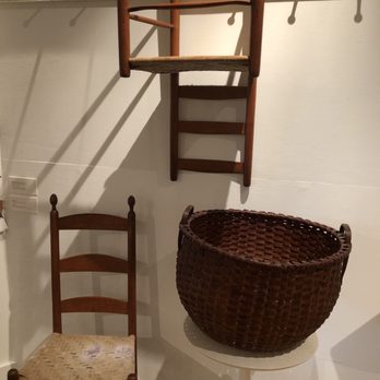 Hancock Shaker Village - Furniture - Museums Near Me - Pittsfield, Massachusetts