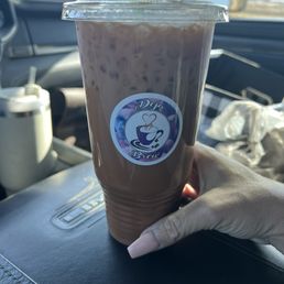 Captain crunch latte Captain crunch latte